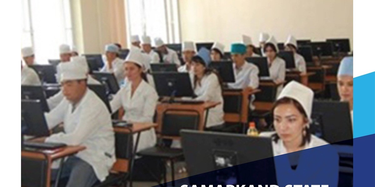 What is the admission process for international students at the Samarkand State Medical Institute?