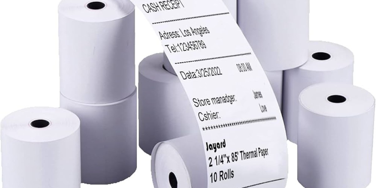 Thermal Paper Market Size Set to Expand as Demand for Reliable Printing Solutions Surges