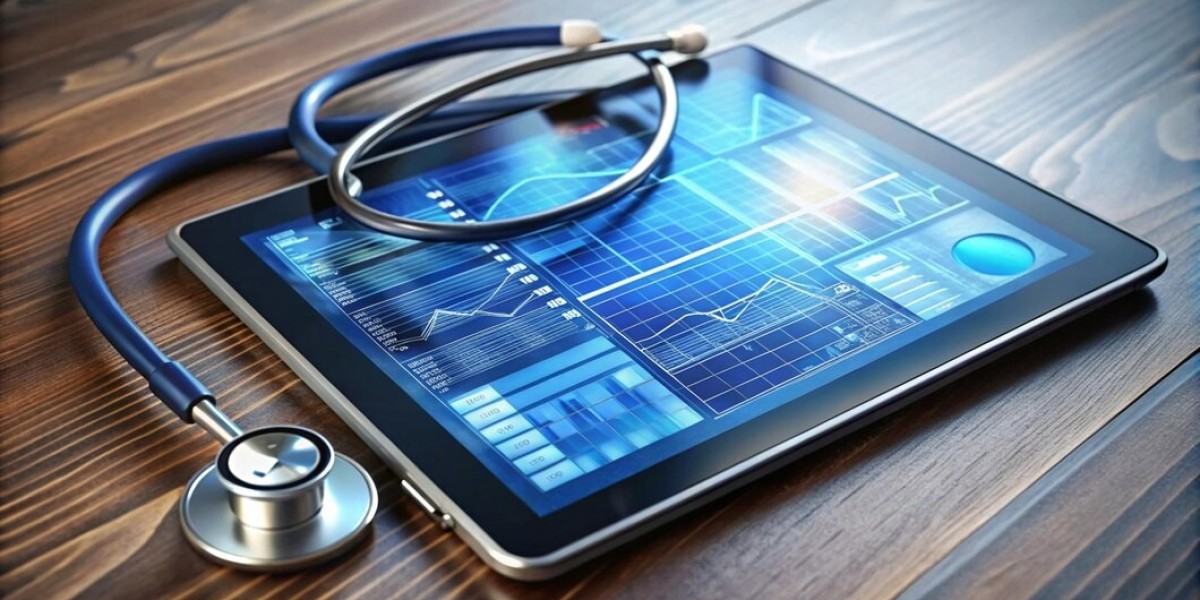 Electronic Health Records (EHR) Market: Trends, Growth, and Forecast 2023-2033