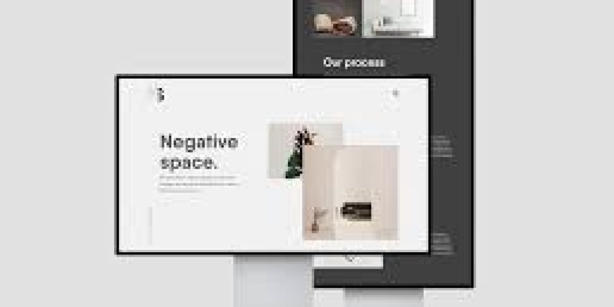 The Power of Negative Space in Web Design