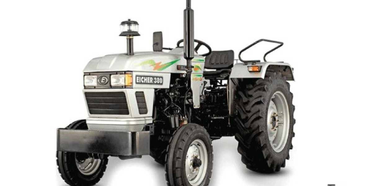 Eicher 380 Super DI Tractor Price, Top Features - TractorGyan