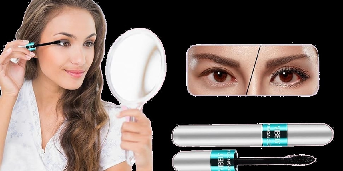 The secret of How To Use Vibely Mascara