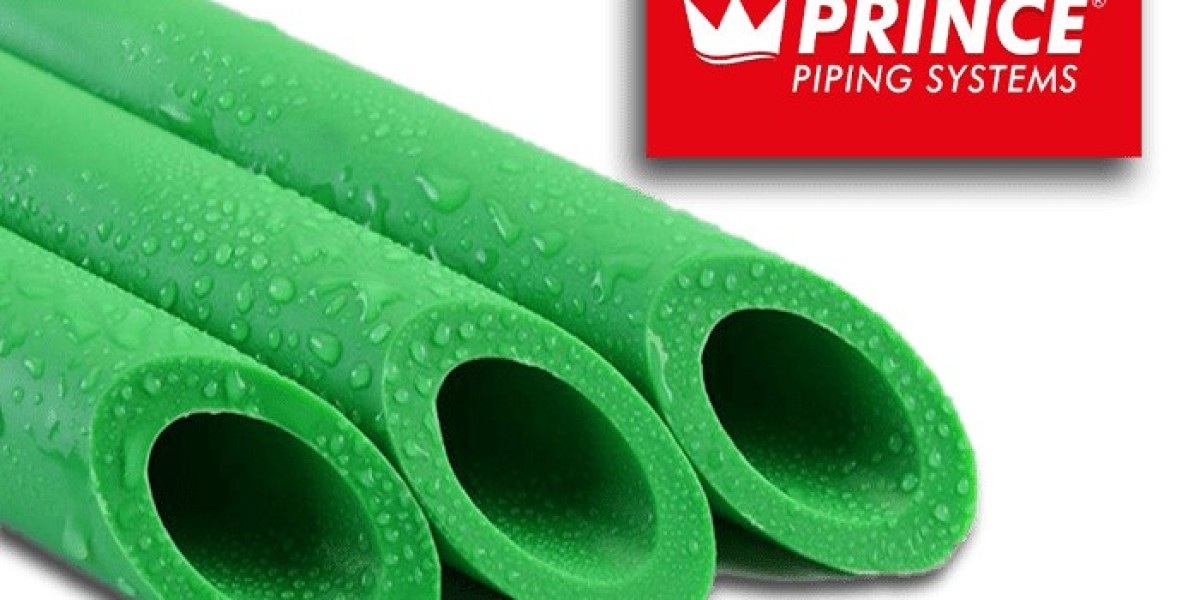 Decoding the features and applications of PPR pipes