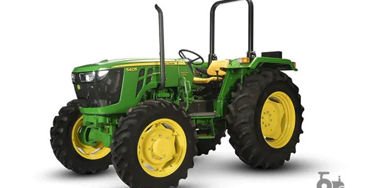 John Deere Tractor Series in India: A Brief Overview