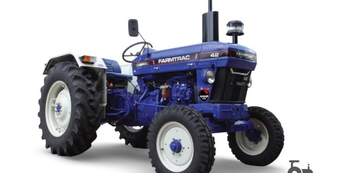 Farmtrac Tractor Models in India With Excellent Features