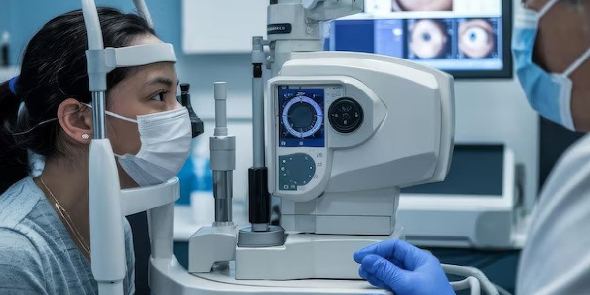 Retina Specialist: The Expert for Advanced Eye Care