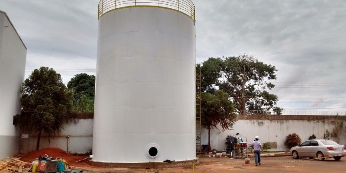 Depósitos de agua 5 000 litros Variedad de modelos