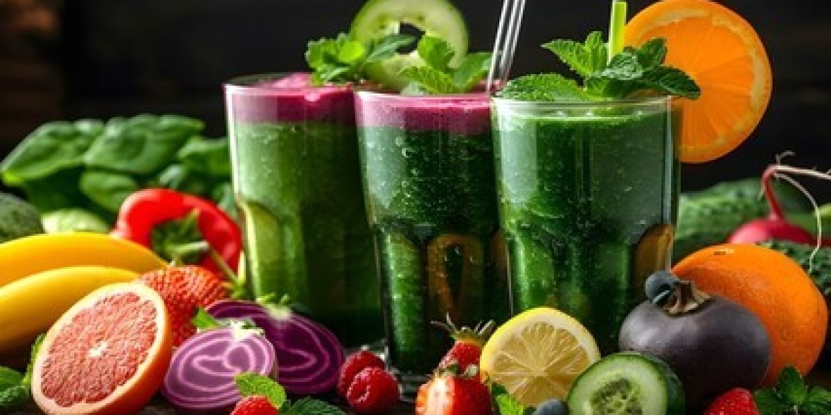 The Ultimate Guide to Green Smoothie Diets