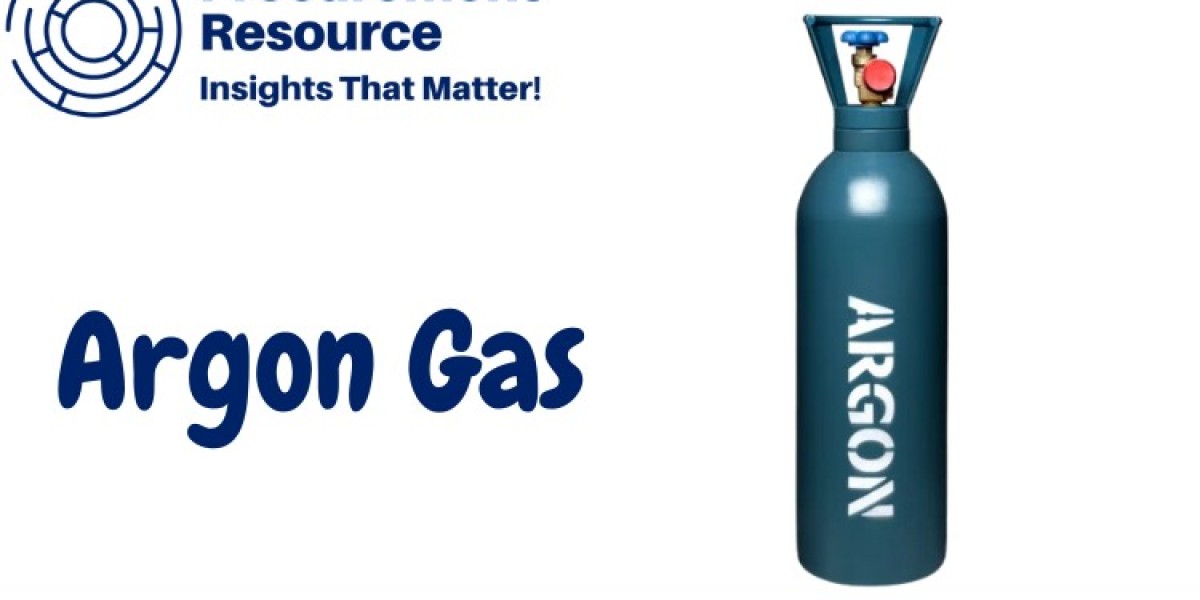 Argon Gas Price Forecast: Navigating Future Pricing Trends in the Argon Gas Market