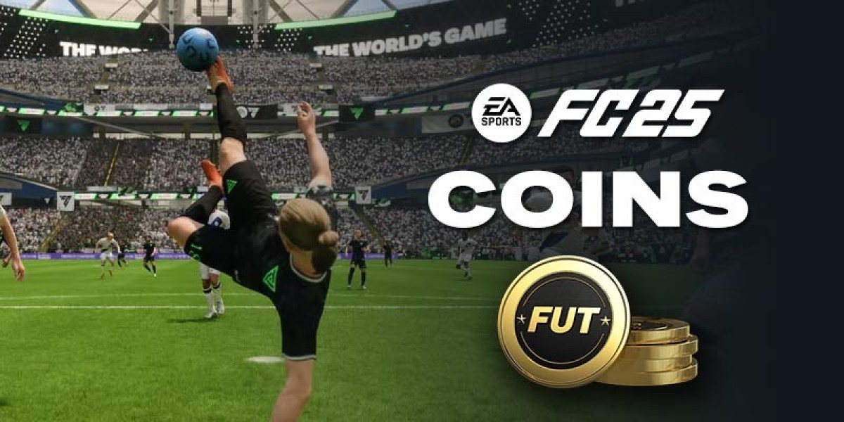 Your Ultimate Guide to Affordable FC 25 Coins: Buy Instant from a Reliable Store