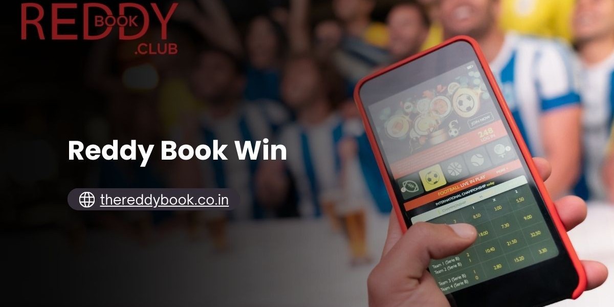 Reddybook Win: The Ultimate Online Gaming Experience