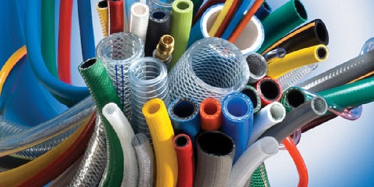 The Growing Industrial Hose Market is in Trends by Expanding Oil & Gas Industry