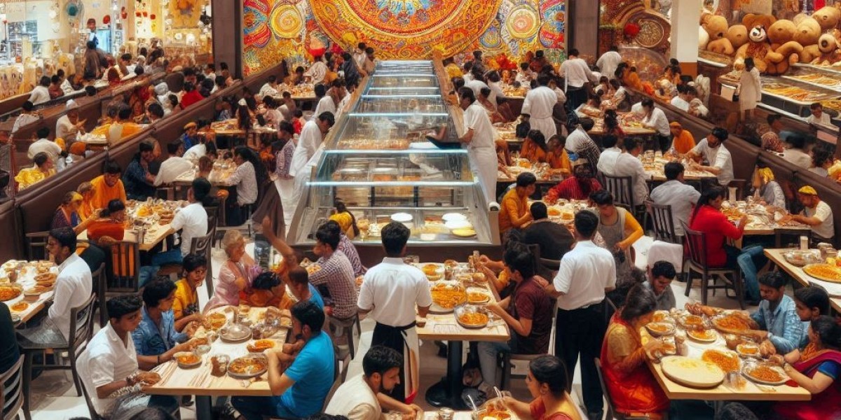 Haldiram's Franchise Cost: A Comprehensive Guide to Starting Your Own Haldiram's Outlet