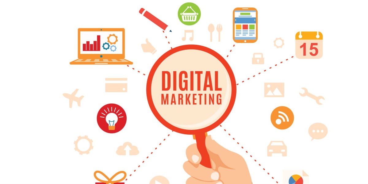 Why Hiring a Digital Marketing Agency in Dwarka is Essential for Your Business