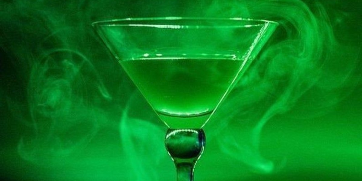 Global Absinthe: The Rise and Fall of the Green Fairy