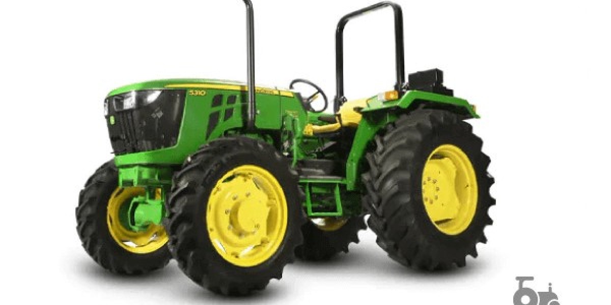 John Deere 5310 Gear Pro 4WD (Trem IV) Model - Price & Features