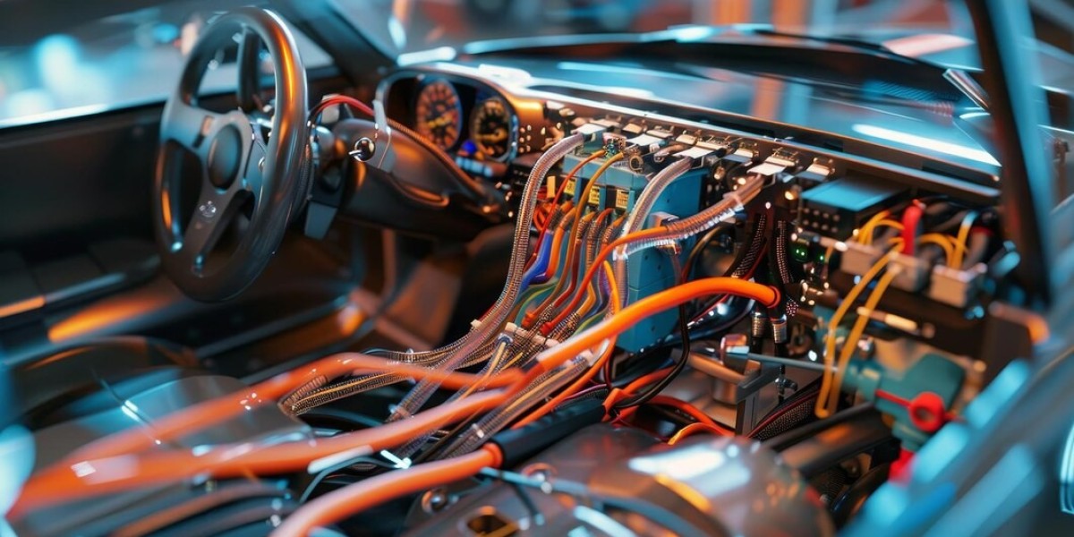 Automotive Wiring Harness Market Size, Share Forecast 2023 - 2033