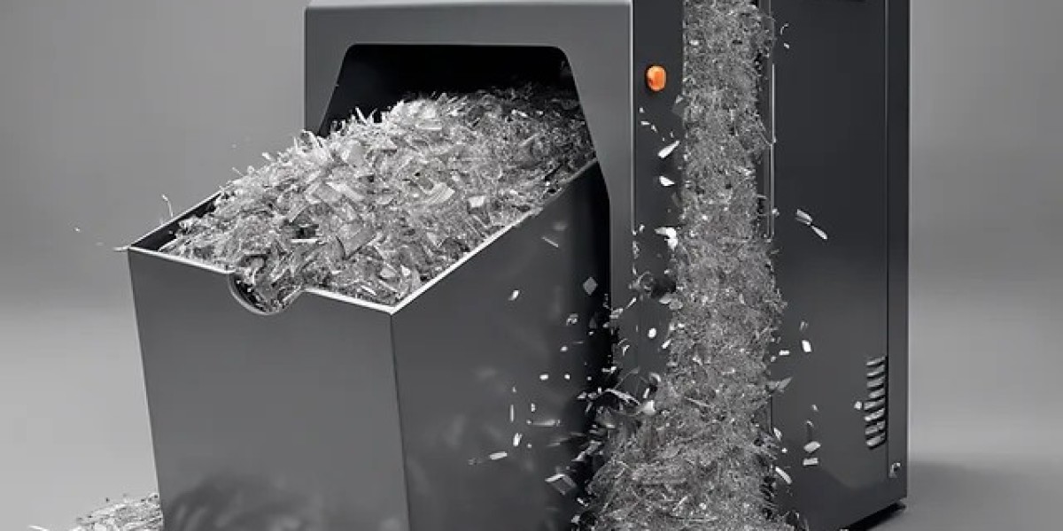 Digitalization and Hybrid Work Models Boost Demand for Paper Shredder Services Market Growth