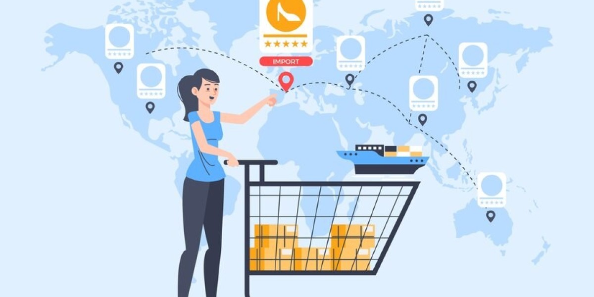 Exploring the Mechanics of Cross-Border B2C E-Commerce: Opportunities and Challenges