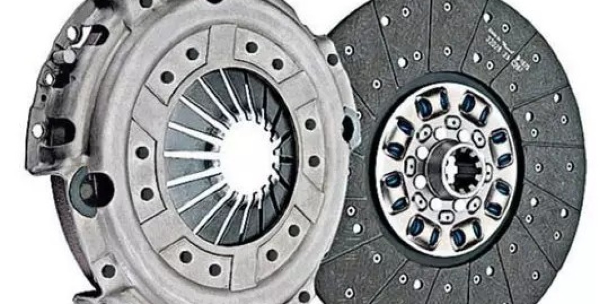 What Is a Clutch Plates? Uses and Types