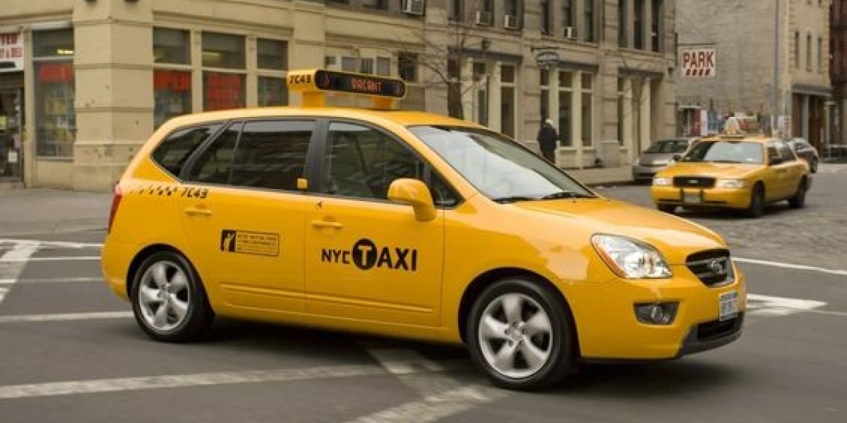 The Importance of Airport Taxi Services: A Critical Component of Modern Travel