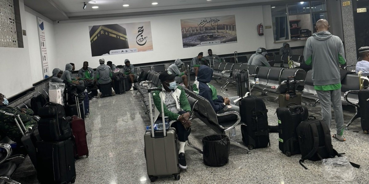 Nigeria Football Federation Withdraws Super Eagles From AFCON Qualifier After Libya Airport Ordeal