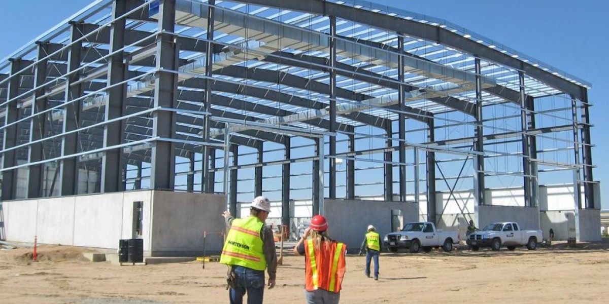 Metal Building Systems: Efficient and Cost Effective Construction Solution