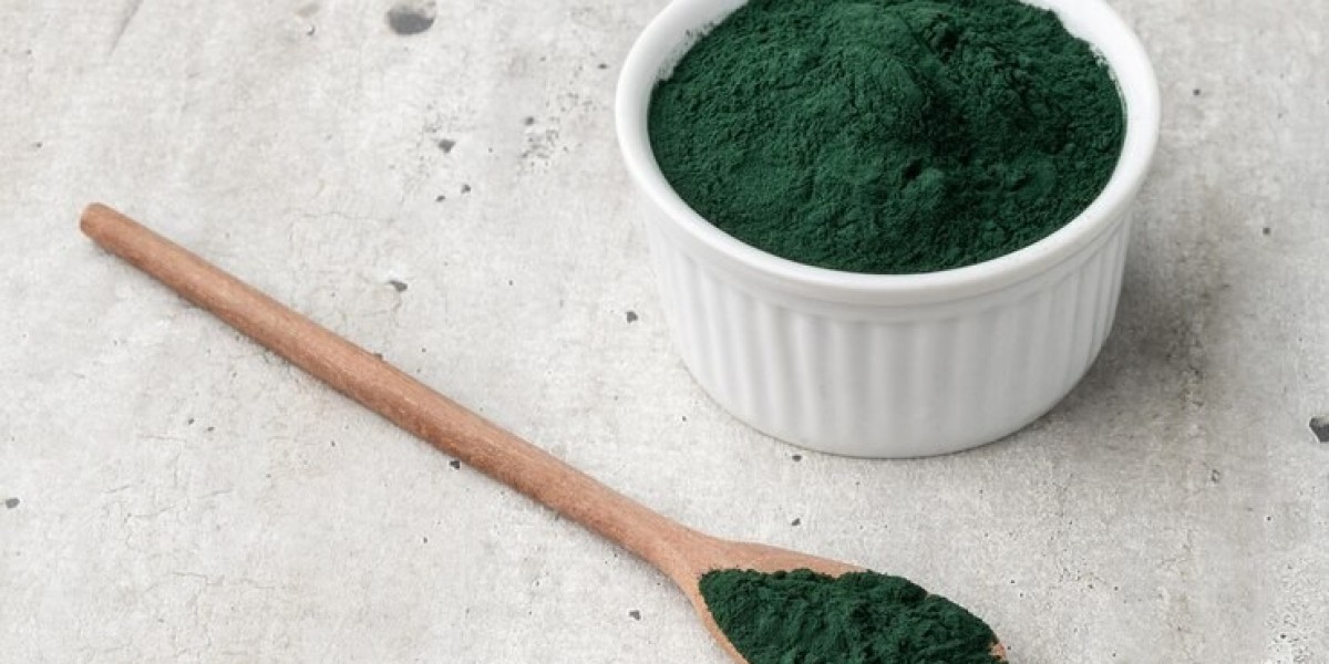 Spirulina Powder Market: Comprehensive Historical Analysis and Future Growth Projections