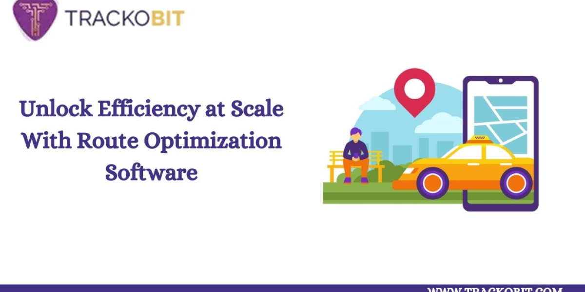 Unlock Efficiency at Scale With Route Optimization Software