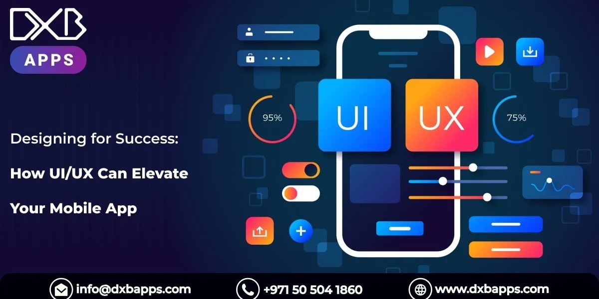 Transform your business with DXB APPS, an innovative mobile app Development Dubai solutions