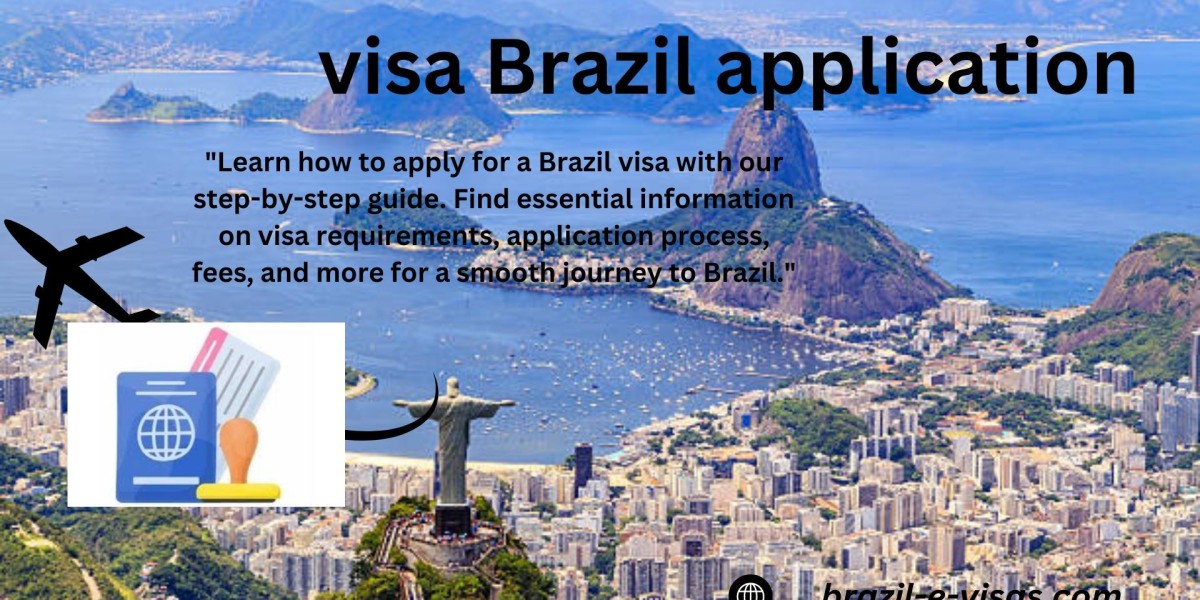 visa Brazil application