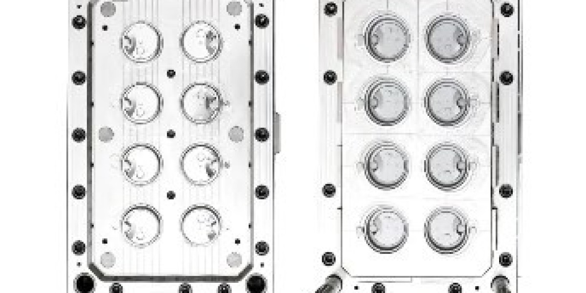 The Art and Science of Coffee Cup Moulds: More Than Just a Beverage Holder