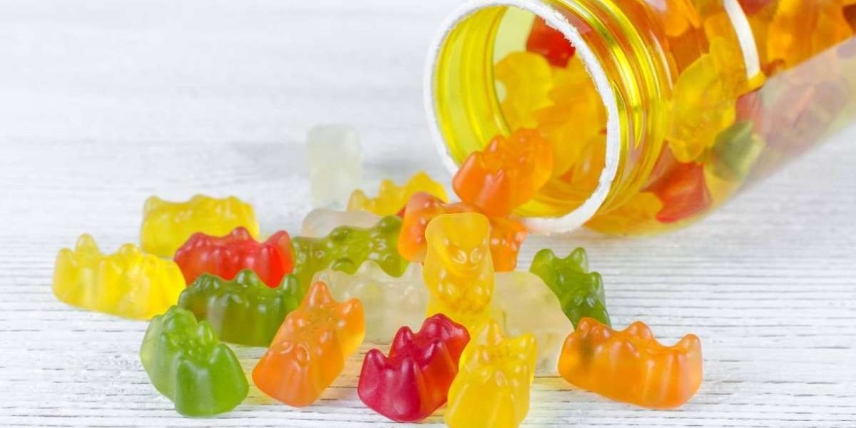 Gummy Vitamin Market Share Increases as Adult Consumers Shift Towards Alternative Supplements