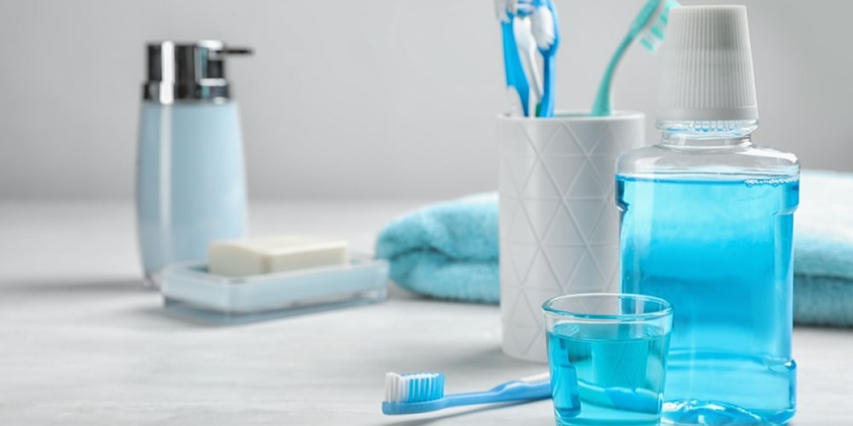 Innovations in Oral Care Products Boost Market Share for Leading Brands