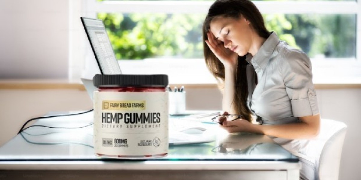 Fairy Farms Hemp Gummies Australia Reviews