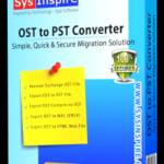 OST to PST Converter Software