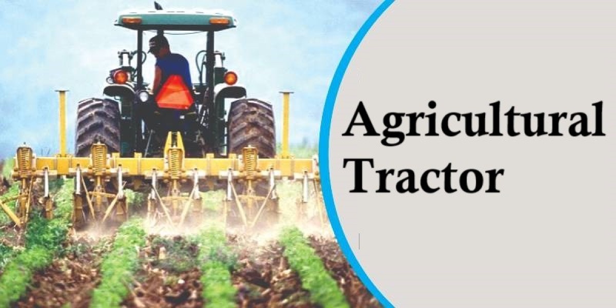 Asia-Pacific Emerges as a Hub for Agricultural Tractor Market Factors with Rising Farm Mechanization