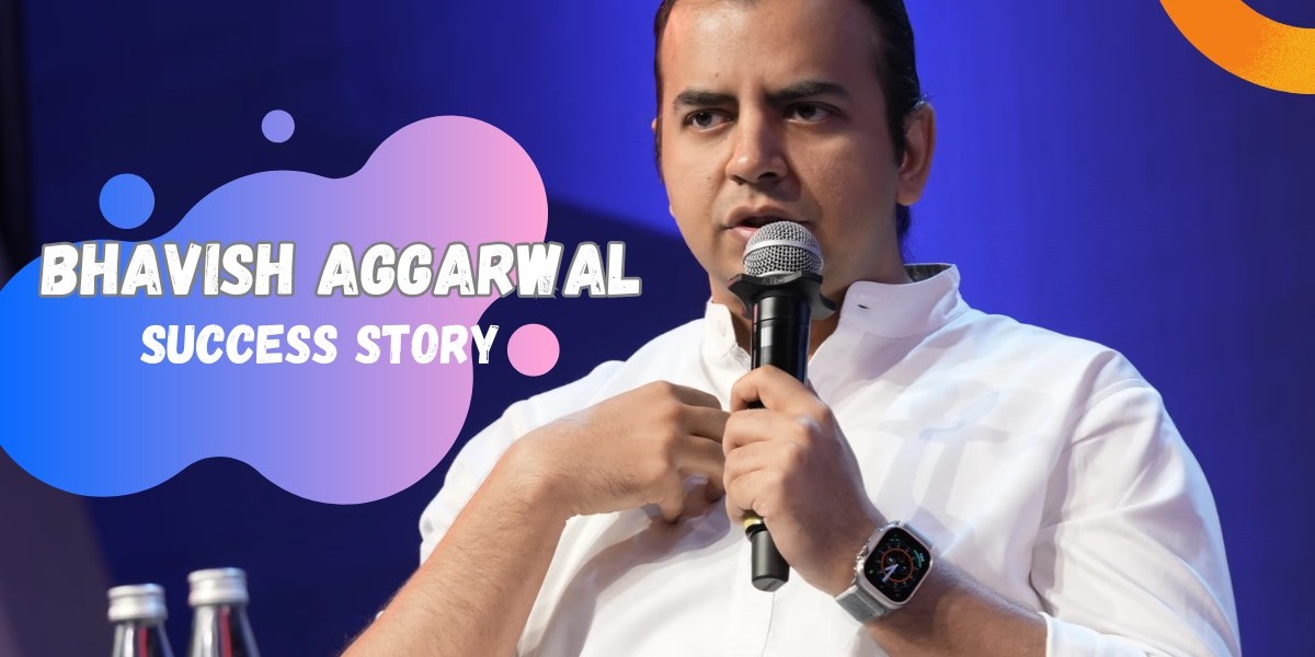 Bhavish Aggarwal Success Story: From Startup Dream to Ola’s Rise in Indian Transportation