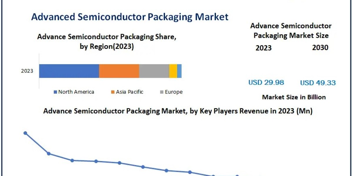 Advanced Semiconductor Packaging Market Overview: Competitive Landscape and Emerging Leaders