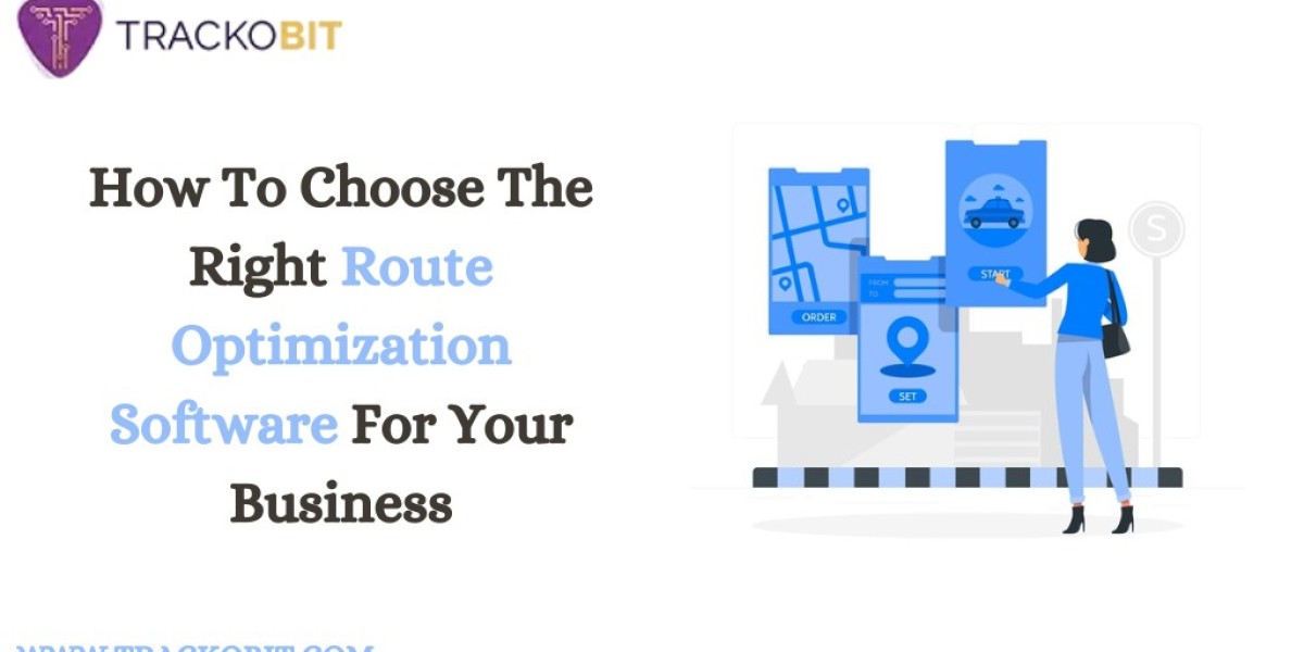 How To Choose The Right Route Optimization Software For Your Business