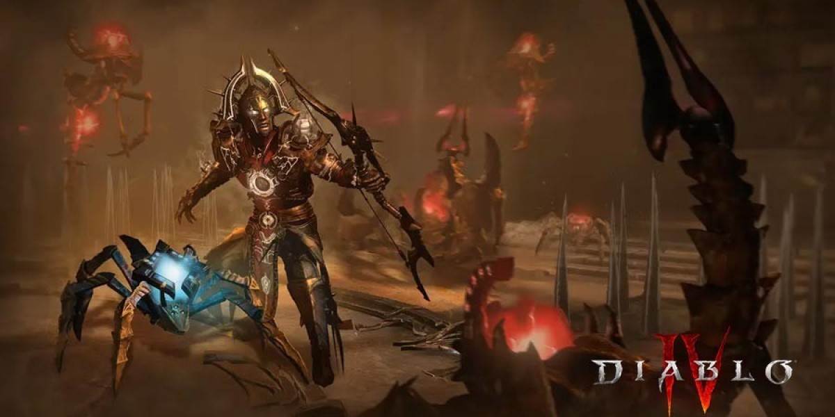 Ultimate Guide to Buying Legacy Items and Other Treasures in Diablo 4