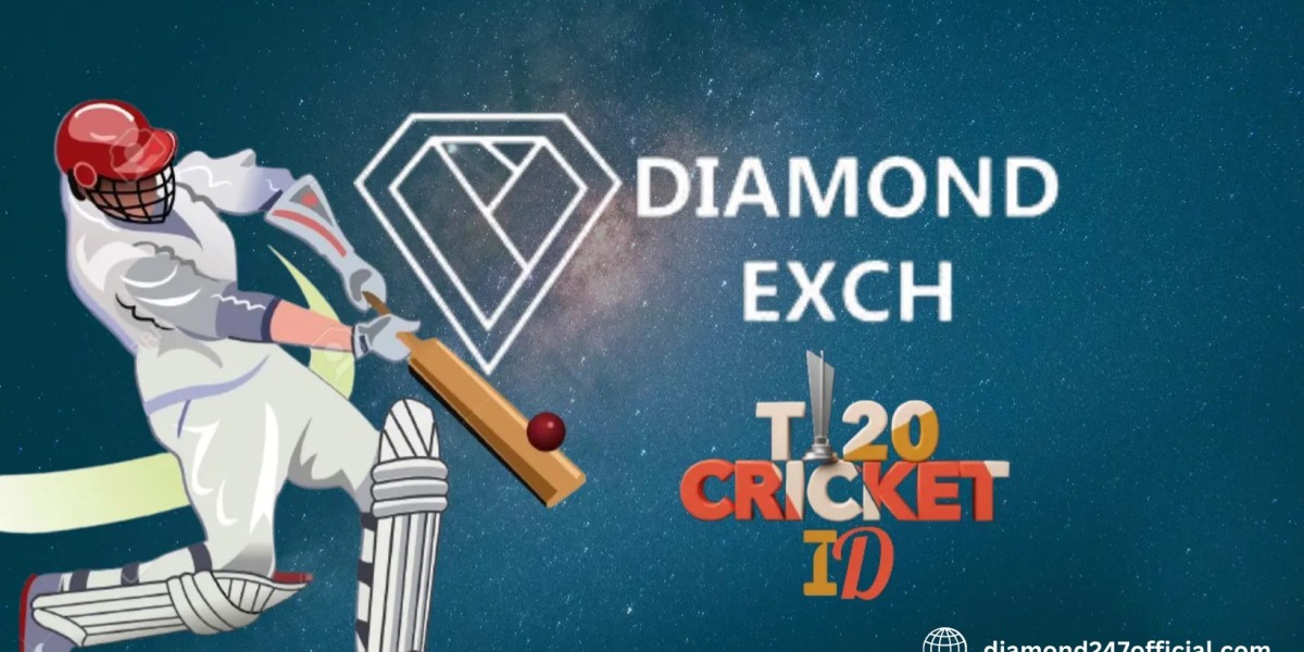 Diamond Exch ID: Best Cricket ID Provider in India 2024