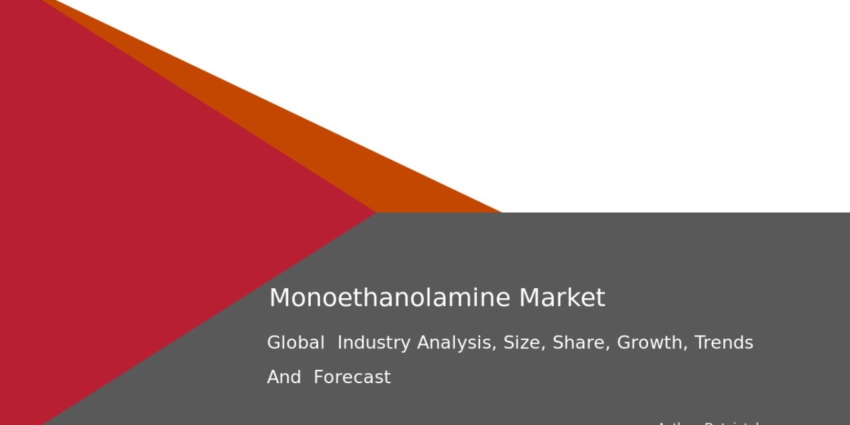 Global Monoethanolamine Market Overview [2032]: Consumer Growth & Product Data