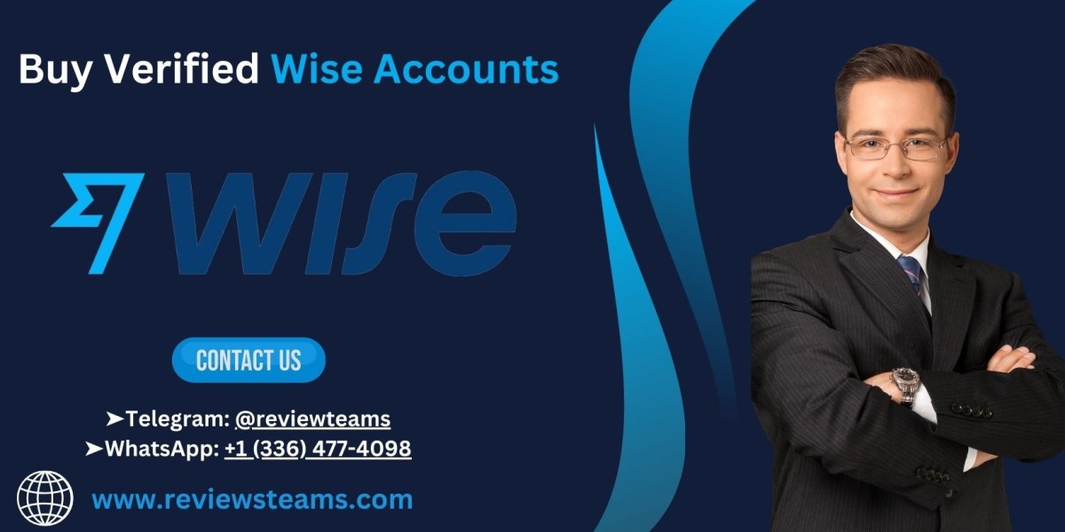 Buy Verified Wise Accounts