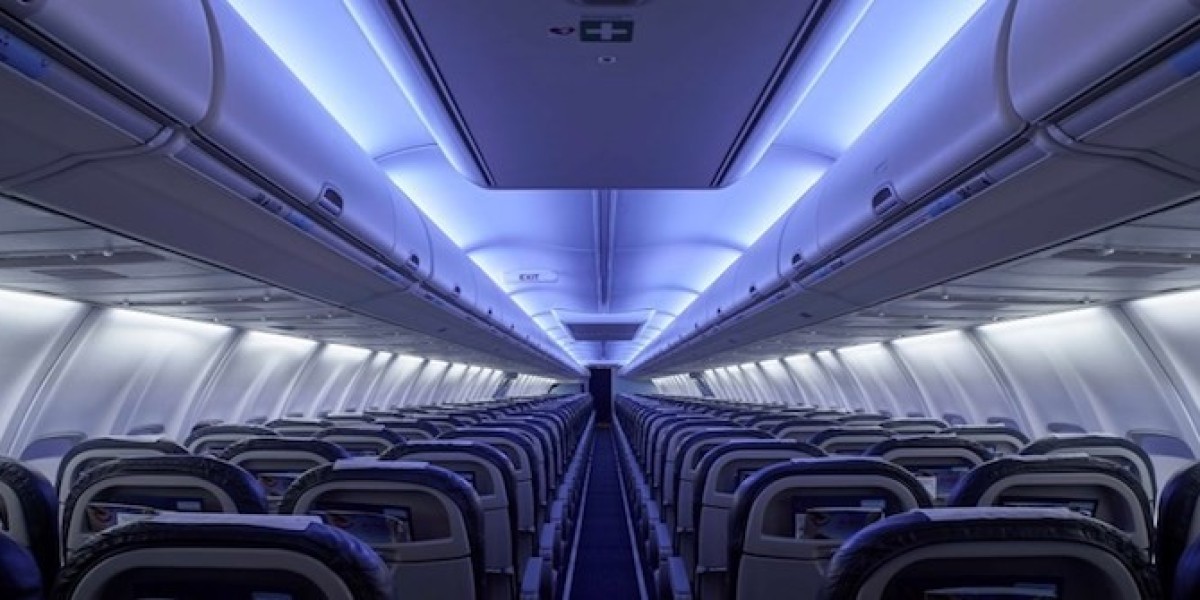 Top Trends Shaping the Future of the Aircraft Cabin Lighting Market Growth Drivers and Insights