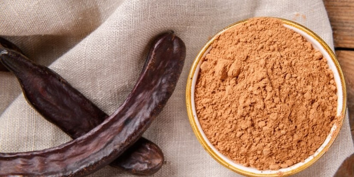 Exploring the Growing Carob Powder Market: Trends, Demand, and Opportunities