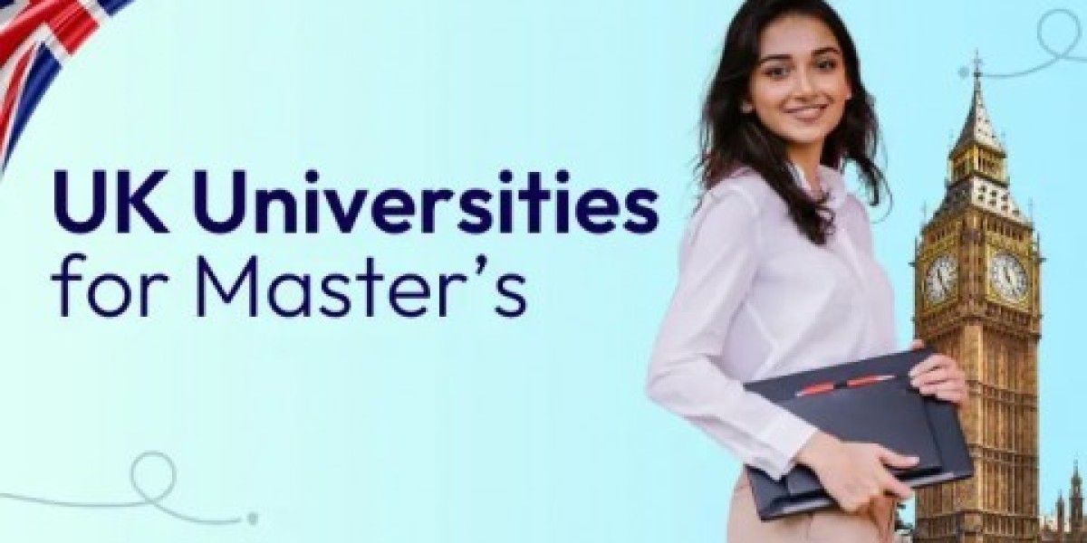 Masters in the UK: A Comprehensive Guide for International Students