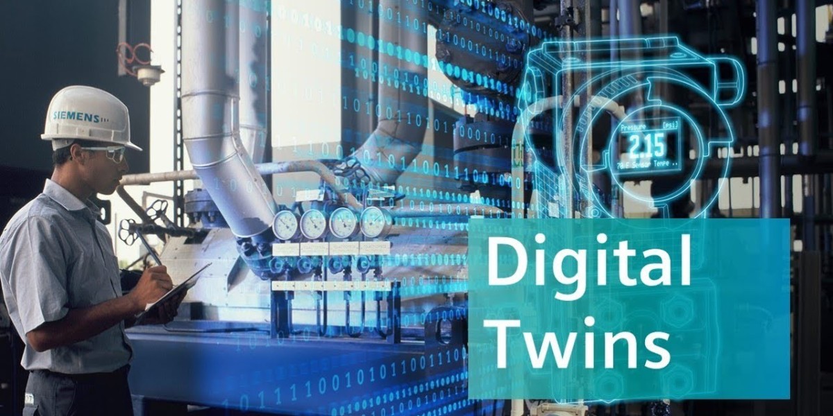 Digital Twin Market Demand Set to Rise with Increased Adoption in Manufacturing and Healthcare