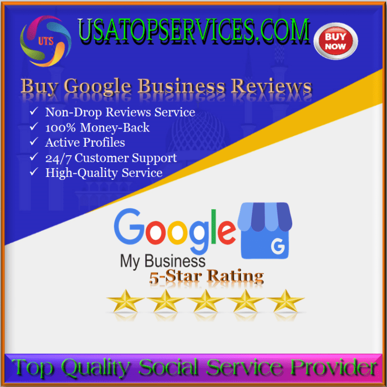 Buy Google Business Reviews - Grow Your Online Business