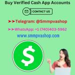 Verified Cash App Accounts